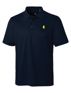 The Essential Choctaw Polo | Navy
