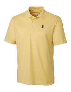 The Essential Choctaw Polo | Yellow